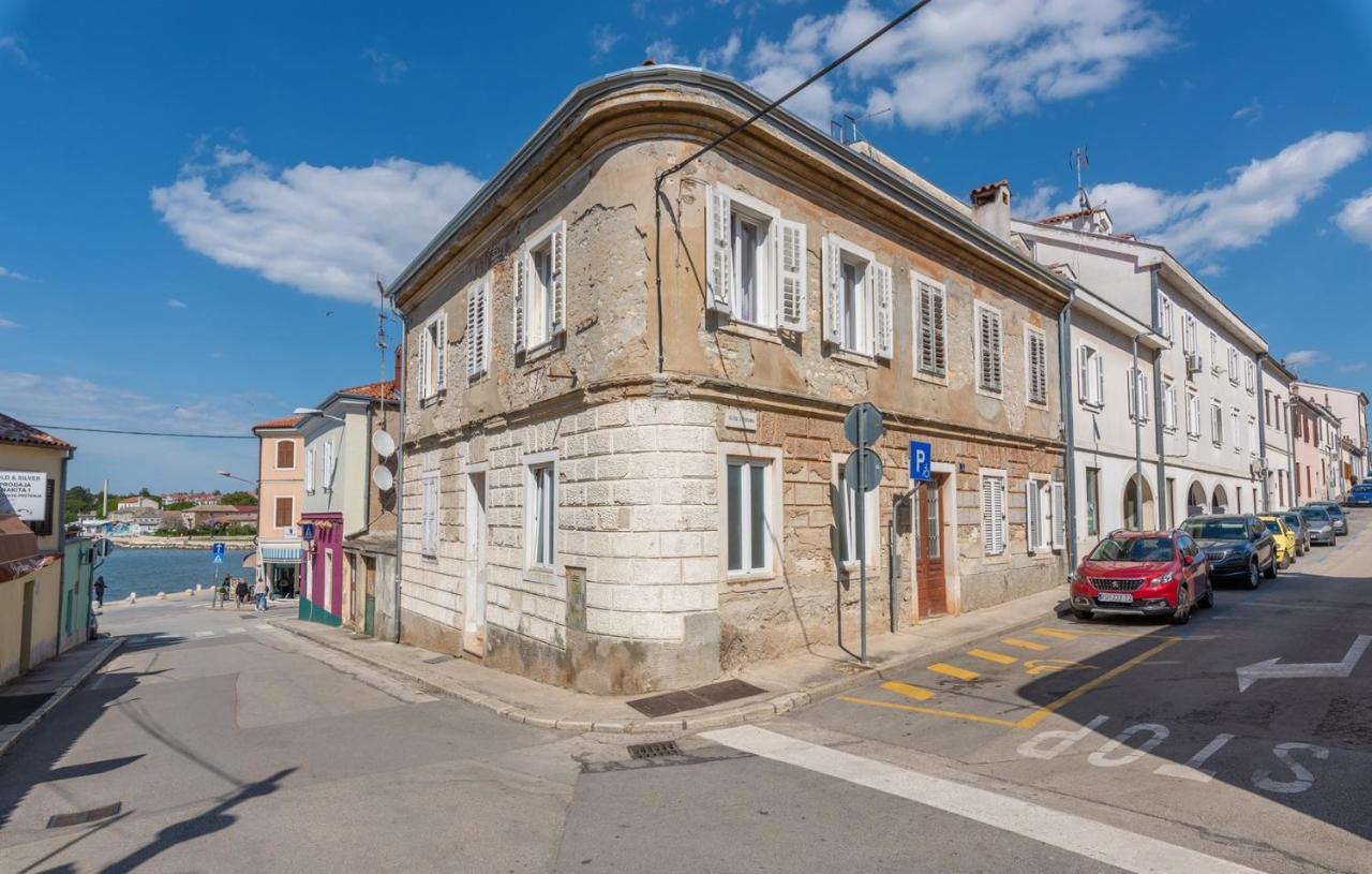 Fatoric Rooms Poreč Exterior foto